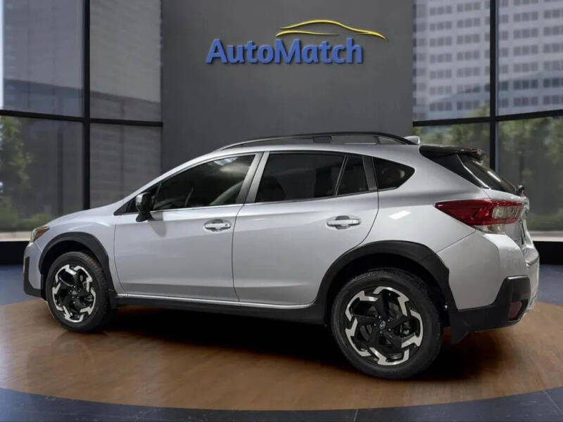 2022 Subaru Crosstrek Limited