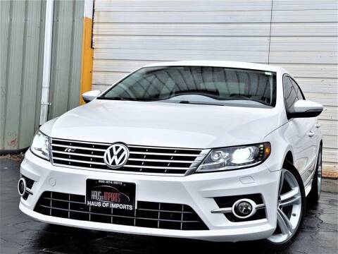 2013 Volkswagen CC for sale at Haus of Imports in Lemont IL