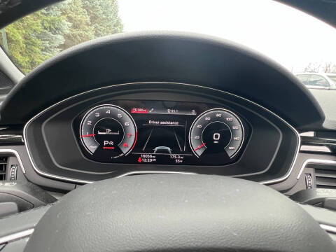 2023 Audi A5 quattro Premium Plus 45 TFSI