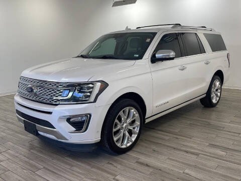 2018 Ford Expedition MAX for sale at TRAVERS GMT AUTO SALES - Autos para ti in Florissant MO