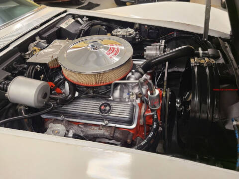 1968 Chevrolet Corvette