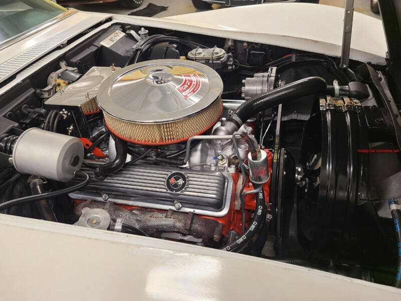 1968 Chevrolet Corvette