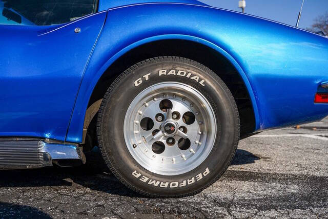 1971 Chevrolet Corvette