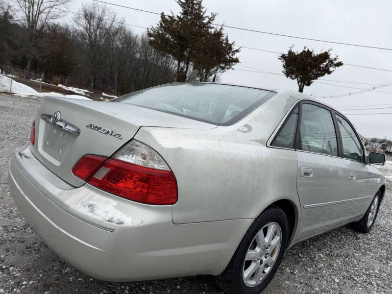 2003 Toyota Avalon XL
