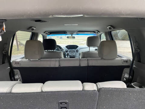 2013 Honda Pilot LX