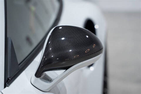 2018 Porsche 911 Turbo S