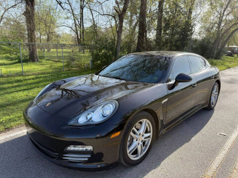 2011 Porsche Panamera for sale at SIMPLE AUTO SALES in Spring TX