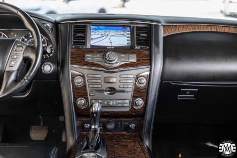 2019 Nissan Armada Platinum