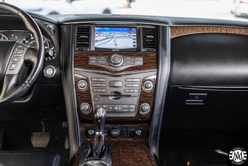 2019 Nissan Armada Platinum
