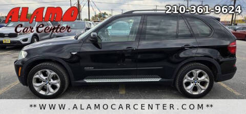 2013 BMW X5 xDrive50i