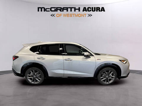 2025 Acura ADX w/A-SPEC