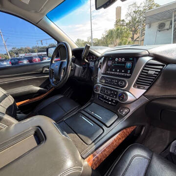 2015 Chevrolet Tahoe LTZ
