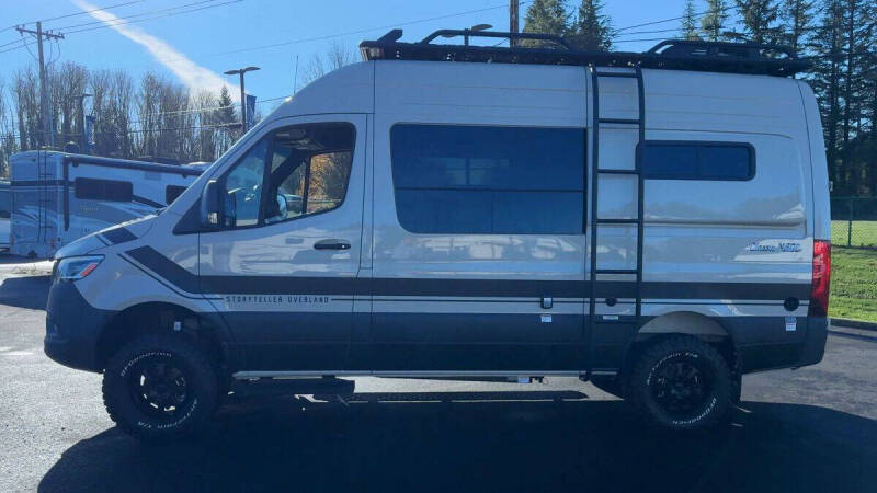 2024 Mercedes-Benz Sprinter