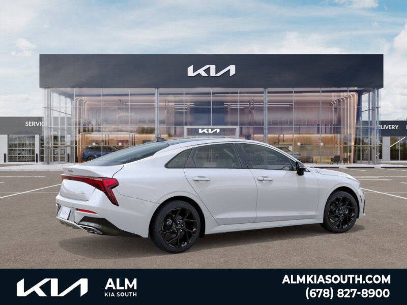 2026 Kia K5