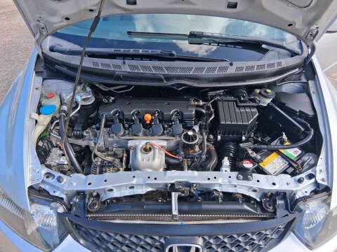 2011 Honda Civic EX
