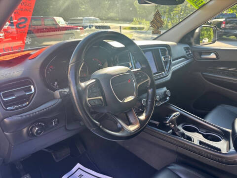 2021 Dodge Durango SXT Plus