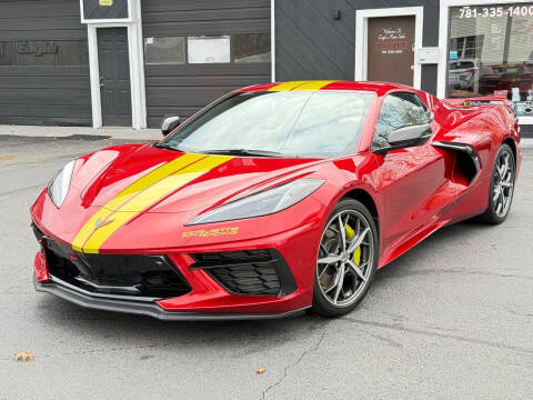 2021 Chevrolet Corvette Stingray