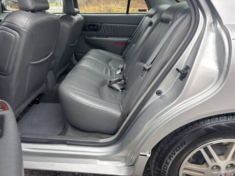 2002 Buick Regal LS
