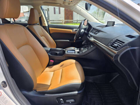 2015 Lexus CT 200h