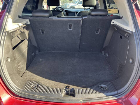 2017 Buick Encore Sport Touring