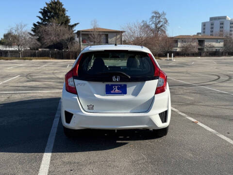 2015 Honda Fit LX
