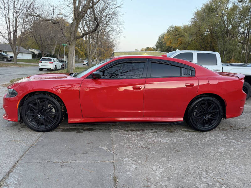 2022 Dodge Charger GT