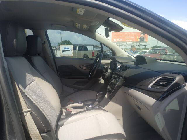 2016 Buick Encore