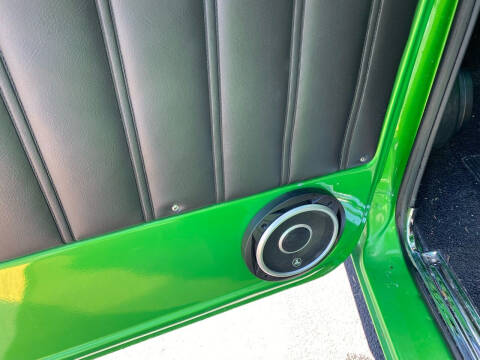 1968 Chevrolet C/K 10 Series