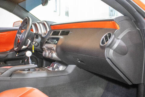 2010 Chevrolet Camaro SS