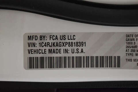 2023 Jeep Grand Cherokee L