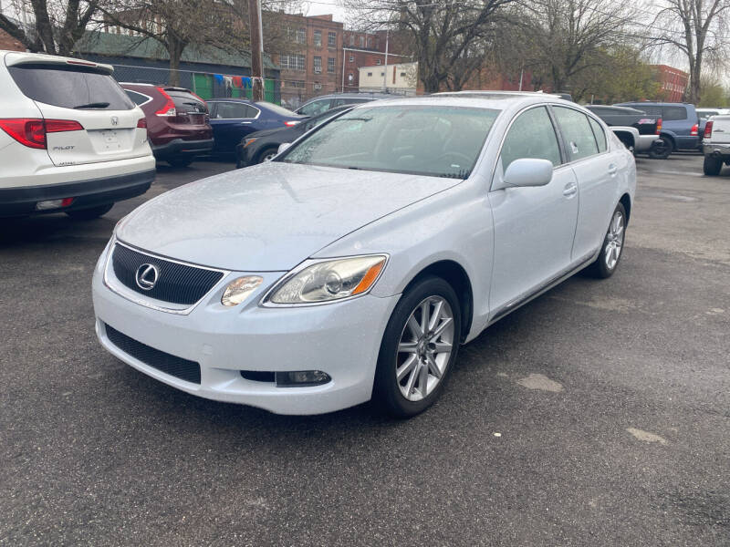 2006 Lexus GS 300 for sale at Reyes Auto Sales in Holyoke MA