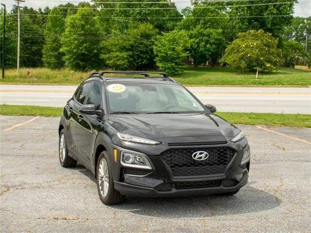 2020 Hyundai Kona SEL