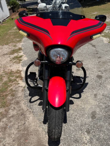 2015 Yamaha XVS1300