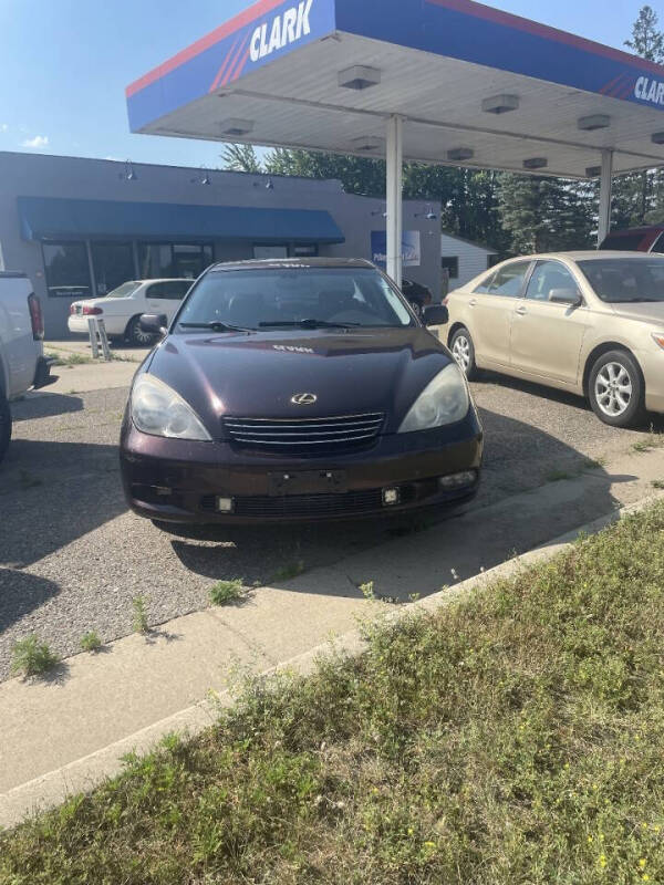 2003 Lexus ES 300