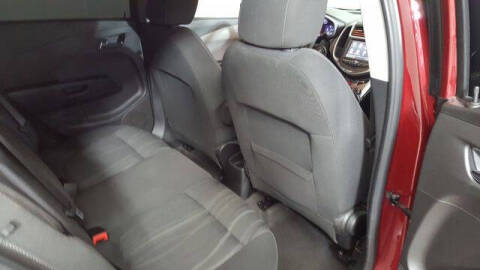 2019 Chevrolet Sonic LT Auto