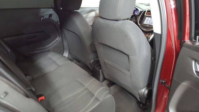 2019 Chevrolet Sonic LT Auto