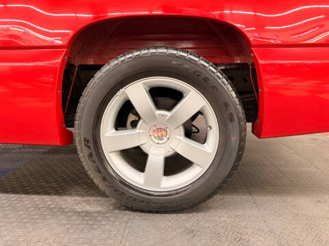 2003 Chevrolet Silverado 1500 SS