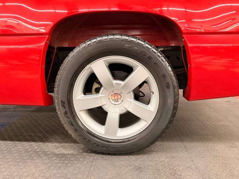 2003 Chevrolet Silverado 1500 SS