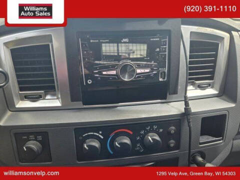 2009 Dodge Ram 2500
