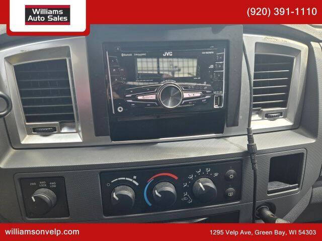 2009 Dodge Ram 2500