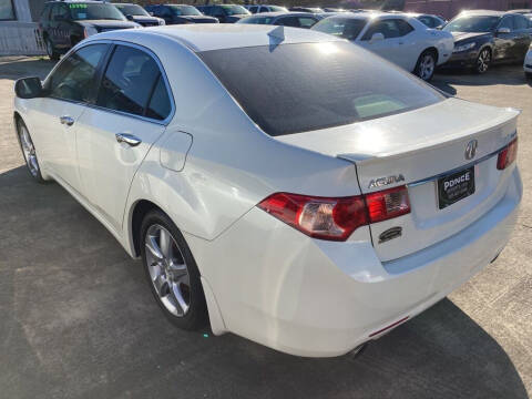 2011 Acura TSX