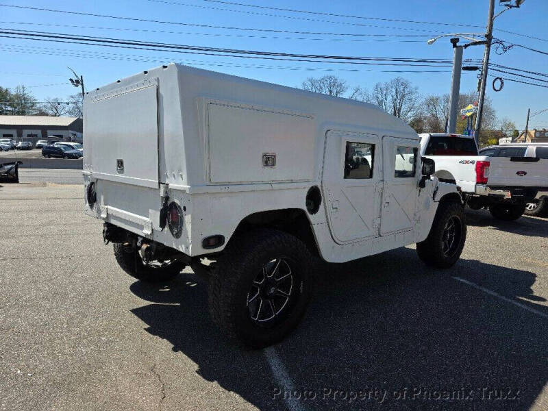 1988 HUMMER H1