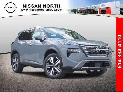2025 Nissan Rogue for sale at Auto Center of Columbus in Columbus OH