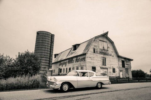 1958 Chevrolet Delray