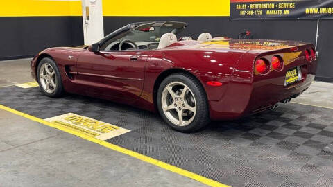 2003 Chevrolet Corvette