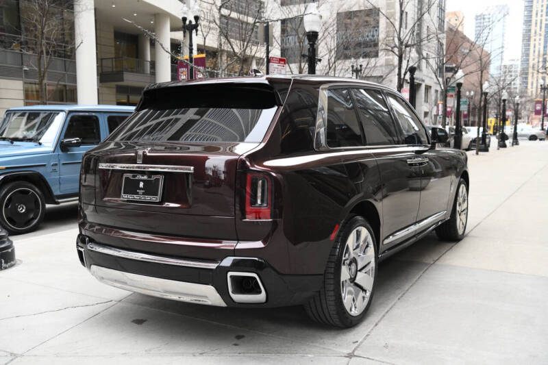 2025 Rolls-Royce Cullinan