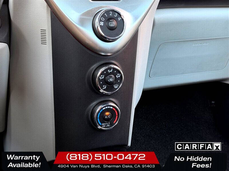 2012 Scion iQ