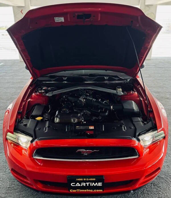 2014 Ford Mustang V6 Premium