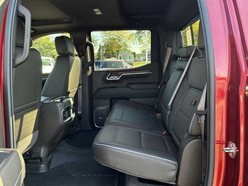 2023 GMC Sierra 1500