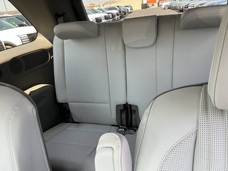 2026 Hyundai Palisade SEL